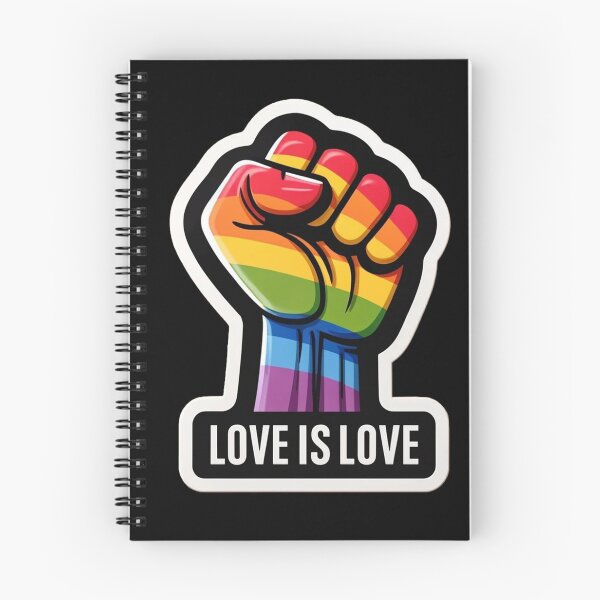 Item preview, Pride Triumph: Love is Love designed and sold by PinUpPizzazz.
