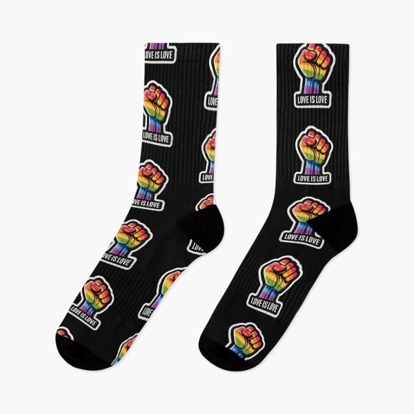 Item preview, Pride Triumph: Love is Love designed and sold by PinUpPizzazz.