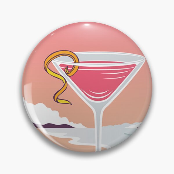 Item preview, Cosmopolitan Cocktail  designed and sold by nelsongrahama.