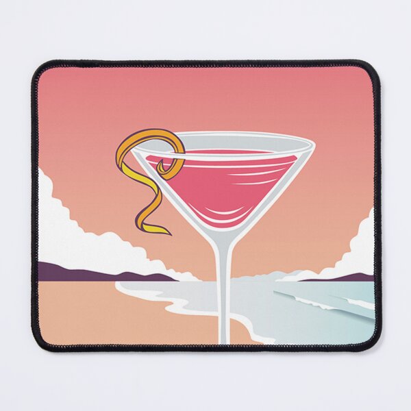 Item preview, Cosmopolitan Cocktail  designed and sold by nelsongrahama.