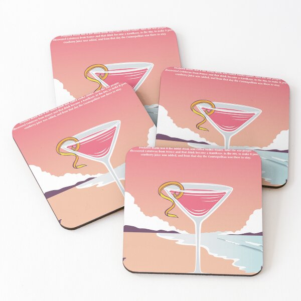 Item preview, Cosmopolitan Cocktail  designed and sold by nelsongrahama.