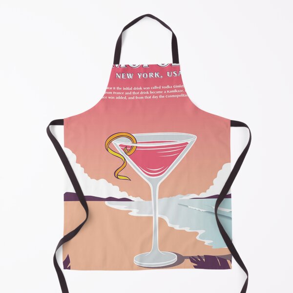 Item preview, Cosmopolitan Cocktail designed and sold by nelsongrahama.