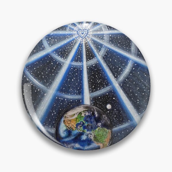 Item preview, Planetary Healing designed and sold by vickievansart.