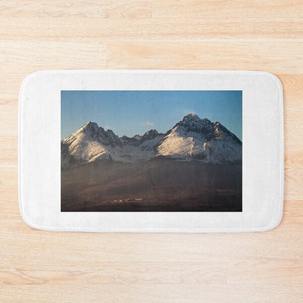 Item preview, Sunset in High Tatras designed and sold by LubosPphoto.
