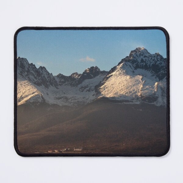 Item preview, Sunset in High Tatras designed and sold by LubosPphoto.