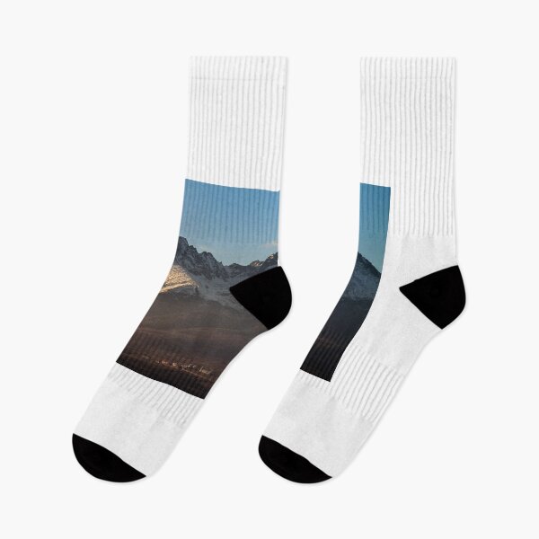 Item preview, Sunset in High Tatras designed and sold by LubosPphoto.