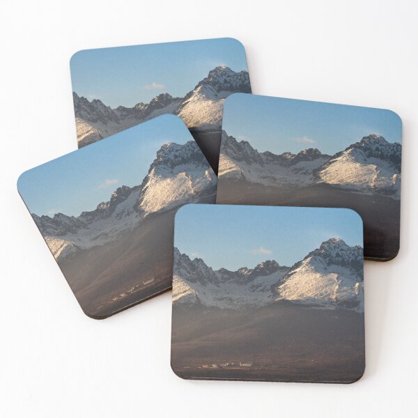 Item preview, Sunset in High Tatras designed and sold by LubosPphoto.