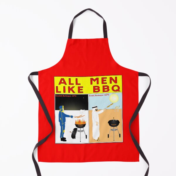 Item preview, All men like BBQ designed and sold by ALF2023.