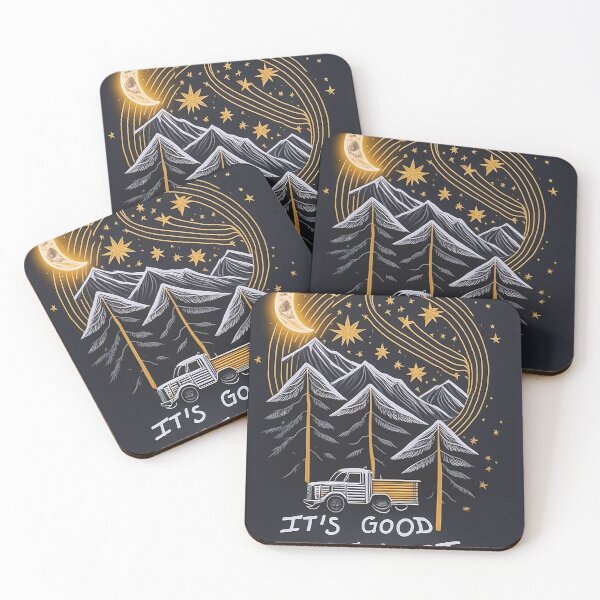 Item preview, It's Good To Be Lost designed and sold by Molcajetee.