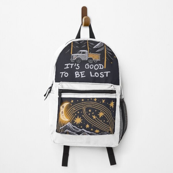 Item preview, It's Good To Be Lost designed and sold by Molcajetee.