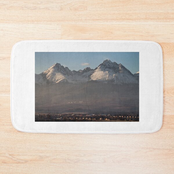 Item preview, Sunset in High Tatras designed and sold by LubosPphoto.