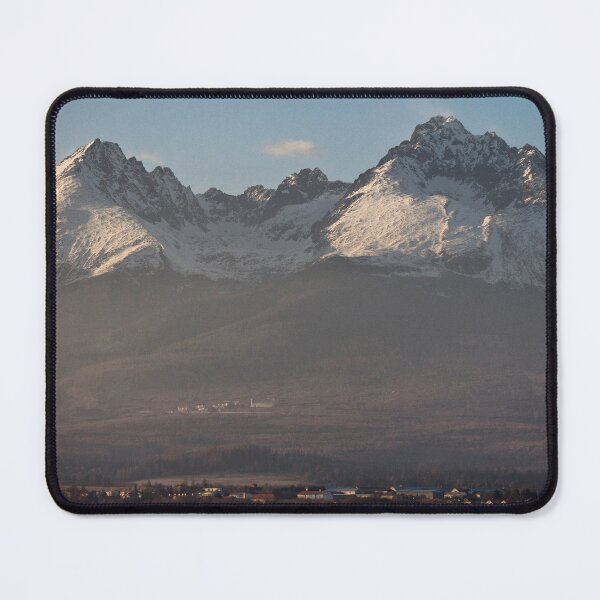 Item preview, Sunset in High Tatras designed and sold by LubosPphoto.