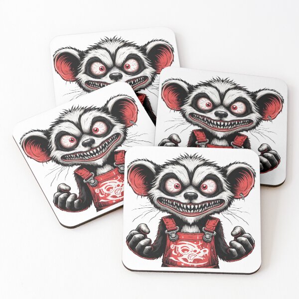 Item preview, Panda Rat Fink designed and sold by Designowner.