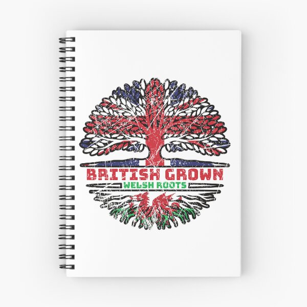Item preview, Wales Welsh Uk United Kingdom British Tree Roots Flag designed and sold by FlagX.