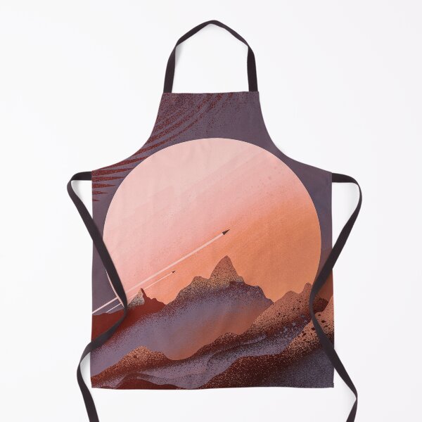 Item preview, Jupiter mountains designed and sold by Swadeillustrations.