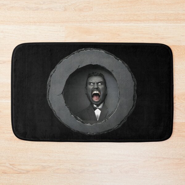 Item preview, HELL IN HOLE designed and sold by Haunting Visions.