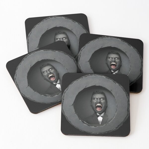 Item preview, HELL IN HOLE designed and sold by Haunting Visions.