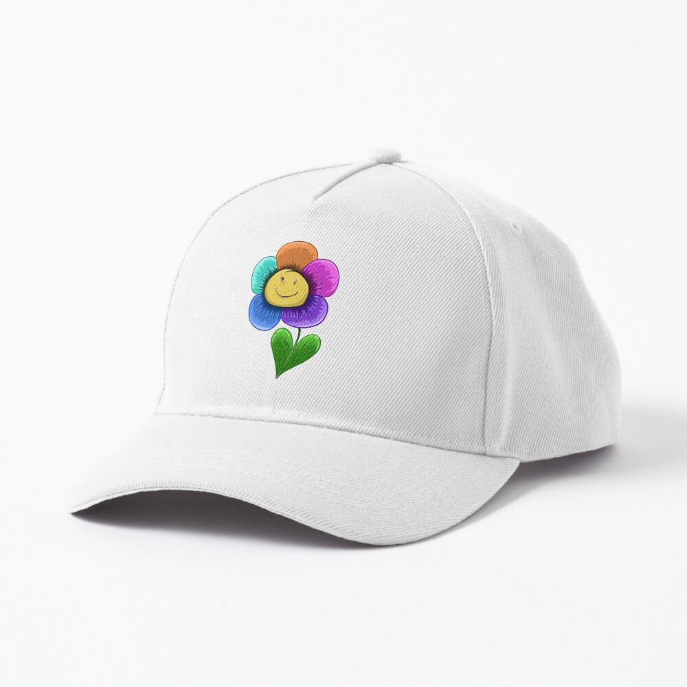 Artikel-Vorschau von Baseball Cap, designt und verkauft von Kobeko.