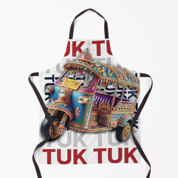 Item preview, Tuk Tuk Vol:10 AMEZING Thailand Exciting experience symbolic, Uniqueness of Bangkok Thailand Luxurious, decorated with diamonds, gems, precious gems. designed and sold by Bspaces.