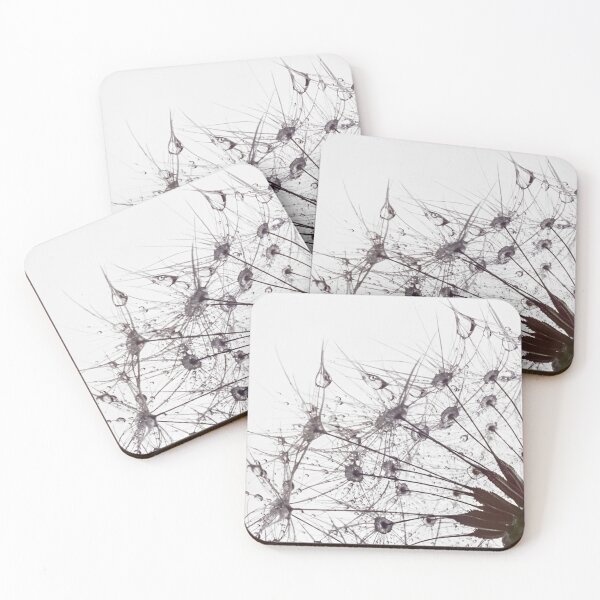 Item preview, a dandelion in the morning designed and sold by Elianne Turennout.