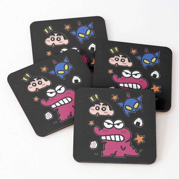 Item preview, Shin Chan designed and sold by Playful-Monster.
