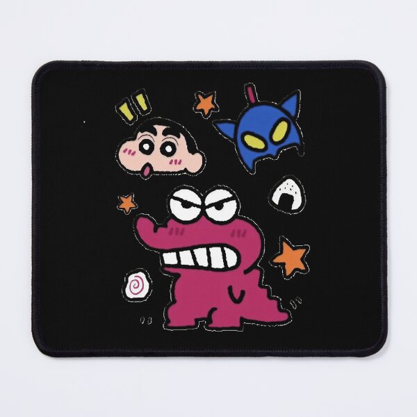 Item preview, Shin Chan designed and sold by Playful-Monster.