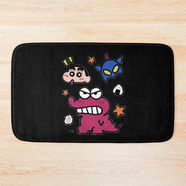 Item preview, Shin Chan designed and sold by Playful-Monster.