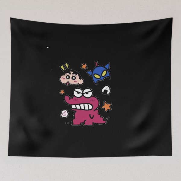 Item preview, Shin Chan designed and sold by Playful-Monster.