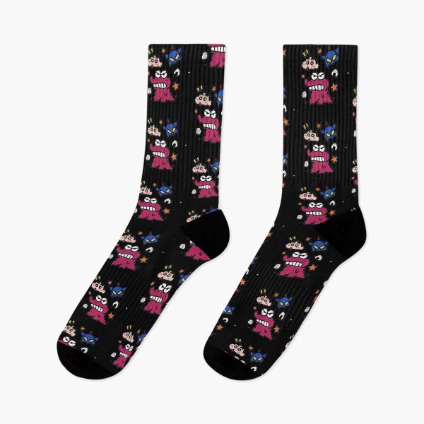 Item preview, Shin Chan designed and sold by Playful-Monster.