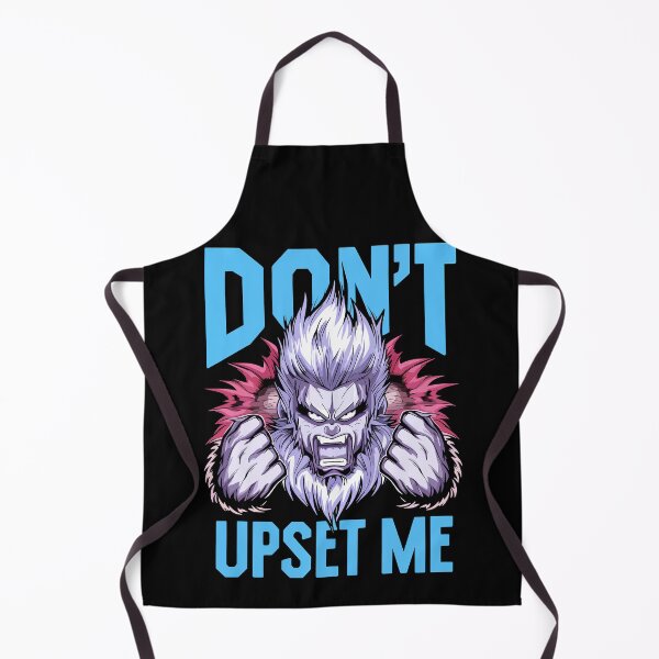 Item preview, Don't Upset Me Angry Character Design designed and sold by Quirky Shirts.