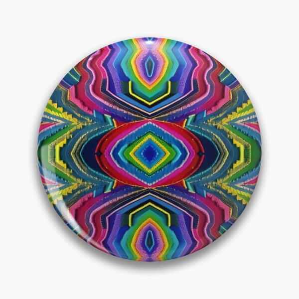 Item preview, Fun Trendy Pattern [Embroidery] designed and sold by Nikola Eftimov.
