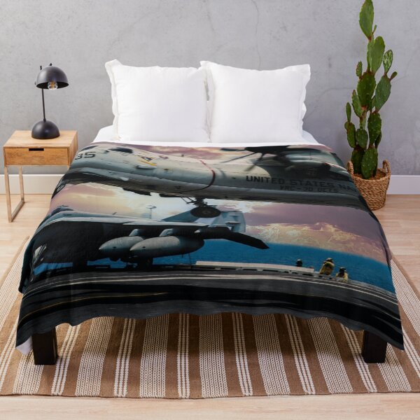 Item preview, A U.S. Navy C-2A Greyhound aircraft designed and sold by Mauswohn.