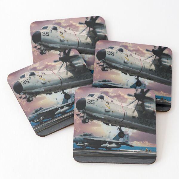 Item preview, A U.S. Navy C-2A Greyhound aircraft designed and sold by Mauswohn.