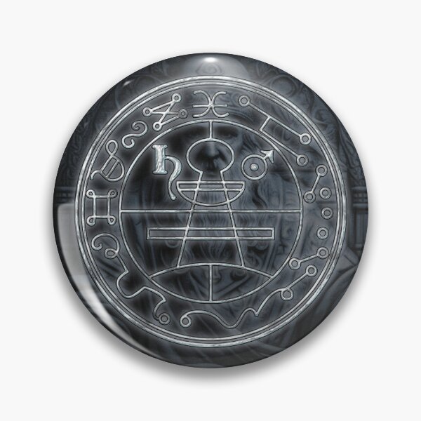 Item preview, THE SEAL OF SOLOMON designed and sold by PapaSquatch.
