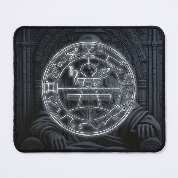 Item preview, THE SEAL OF SOLOMON designed and sold by PapaSquatch.