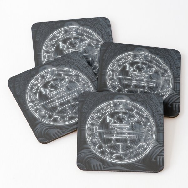 Item preview, THE SEAL OF SOLOMON designed and sold by PapaSquatch.