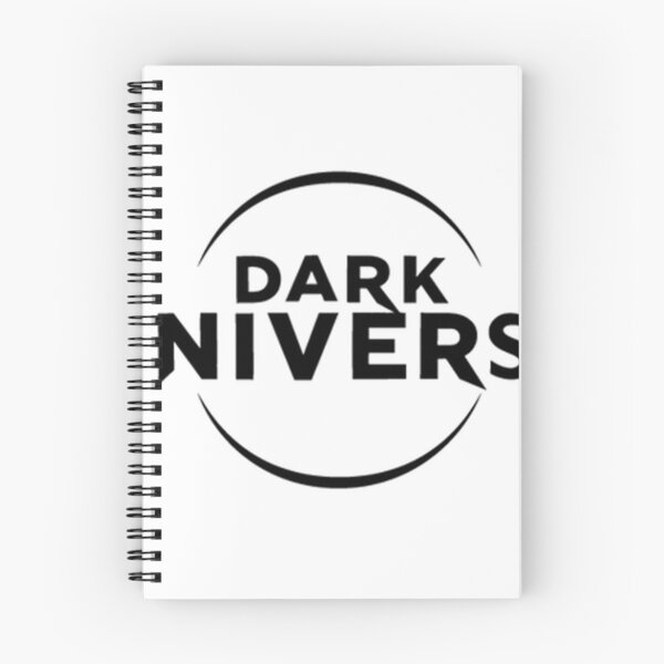 Item preview, The Dark Universe Logo designed and sold by DankSpaghetti.
