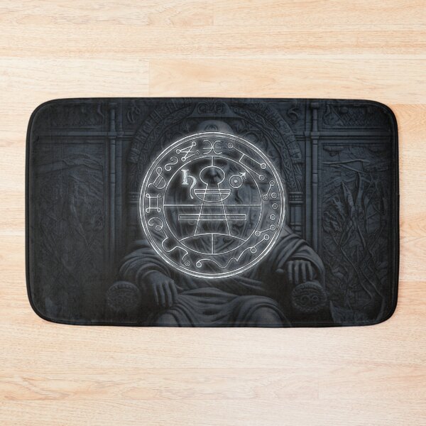 Item preview, THE SEAL OF SOLOMON designed and sold by PapaSquatch.