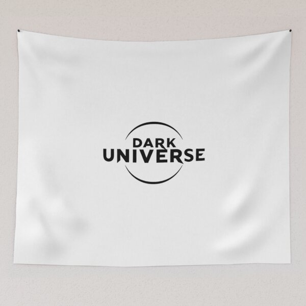 Item preview, The Dark Universe Logo designed and sold by DankSpaghetti.