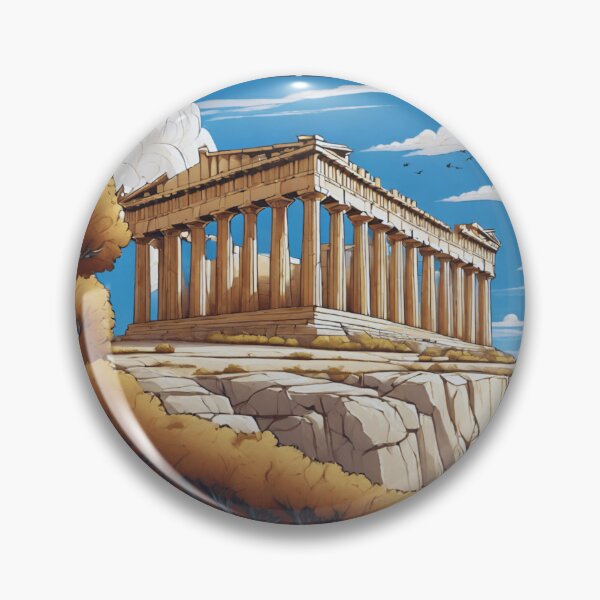 Item preview, The Wanderer | Greece 2 designed and sold by Studio AJ.