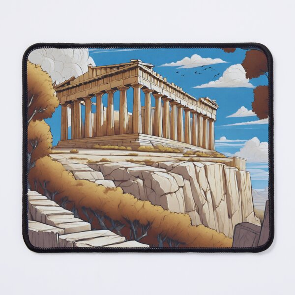 Item preview, The Wanderer | Greece 2 designed and sold by Studio AJ.