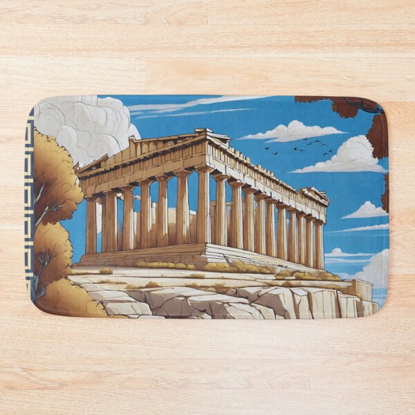 Item preview, The Wanderer | Greece 2 designed and sold by Studio AJ.