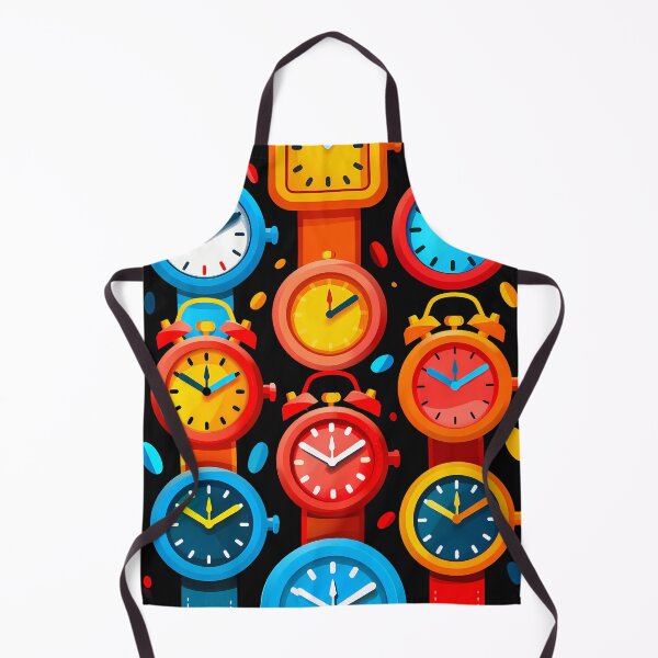 Item preview, Watchcore Watch Art All Over Print Graphic Design designed and sold by Ai-Cases-Store.