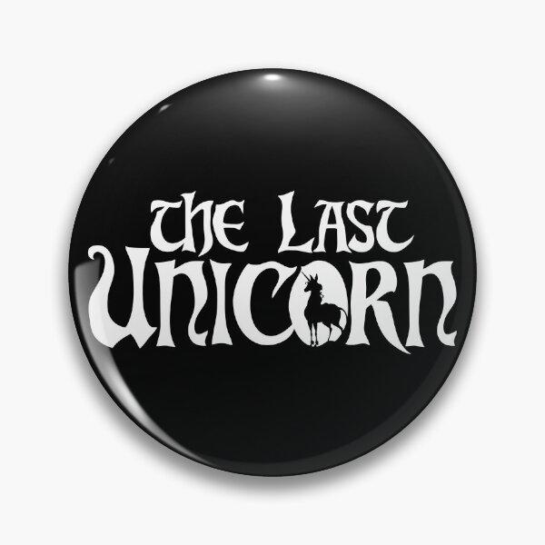 Item preview, The Last Unicorn designed and sold by 4gottenlore.