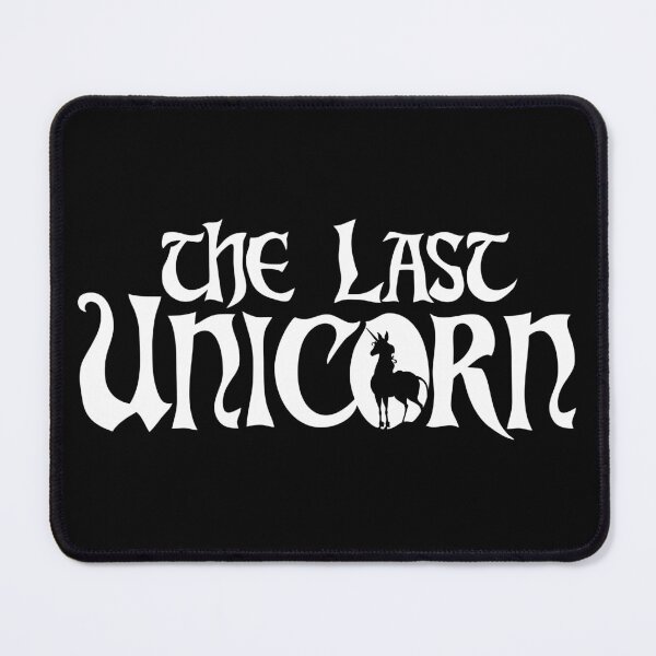 Item preview, The Last Unicorn designed and sold by 4gottenlore.