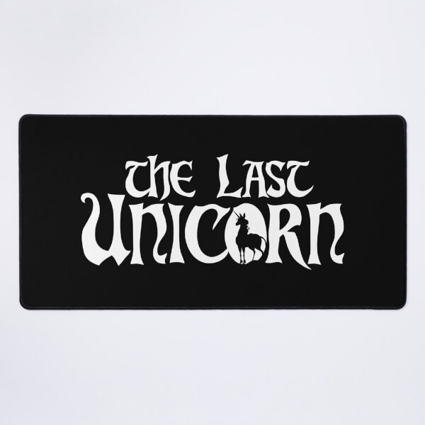 Item preview, The Last Unicorn designed and sold by 4gottenlore.