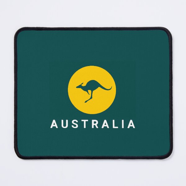 Item preview, Kangaroo Sun. Flag for Australia. With Title lrg designed and sold by Kangaroo Sun.