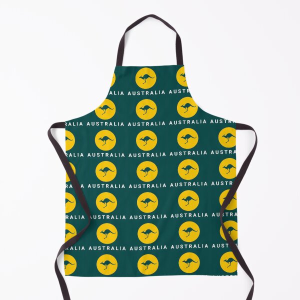 Item preview, Kangaroo Sun. Flag for Australia. With Title lrg designed and sold by Kangaroo Sun.