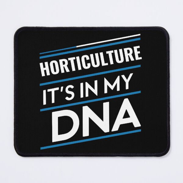 Item preview, Horticulture its in my dna   designed and sold by greenbluearts.
