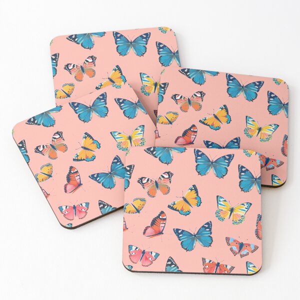 Item preview, Whimsical Butterfly Collection designed and sold by amortka.